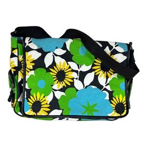 Tepper Jackson Colorful Messenger‎ Bag